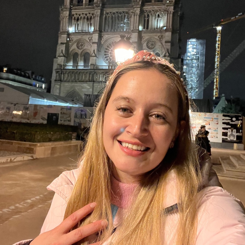 Meet your Posher, Natalia